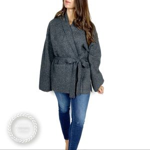 Nwot Madewell Seabrook Cardigan In 